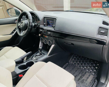 Белый Мазда СХ-5, объемом двигателя 2 л и пробегом 176 тыс. км за 11200 $, фото 10 на Automoto.ua