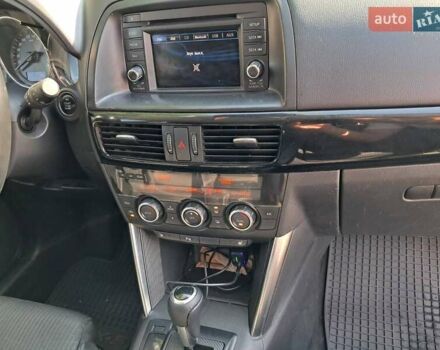 Мазда СХ-5 2012 в Маневичах на Automoto.ua Белый Мазда СХ-5, объемом двигателя 2.2 л и пробегом 220 тыс. км за 12200 $, фото 6 на Automoto.ua