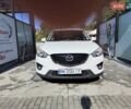 Мазда СХ-5 2012 в Ровно на Automoto.ua Белый Мазда СХ-5, объемом двигателя 2.2 л и пробегом 237 тыс. км за 11950 $, фото 7 на Automoto.ua