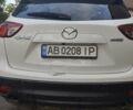 Мазда СХ-5 2012 в Виннице на Automoto.ua Белый Мазда СХ-5, объемом двигателя 2 л и пробегом 171 тыс. км за 12400 $, фото 12 на Automoto.ua