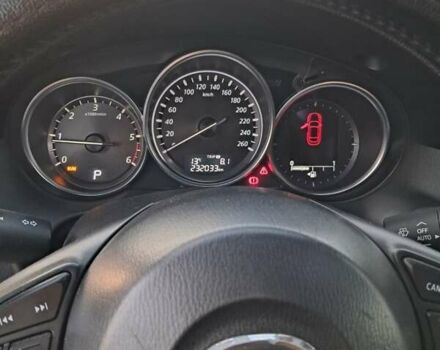 Белый Мазда СХ-5, объемом двигателя 2.2 л и пробегом 232 тыс. км за 12700 $, фото 11 на Automoto.ua