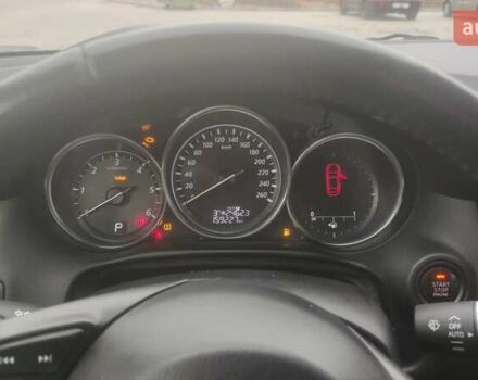 Белый Мазда СХ-5, объемом двигателя 2.2 л и пробегом 159 тыс. км за 12600 $, фото 3 на Automoto.ua