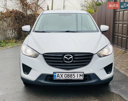 Белый Мазда СХ-5, объемом двигателя 2 л и пробегом 176 тыс. км за 11200 $, фото 6 на Automoto.ua