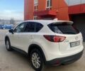 Білий Мазда СХ-5, об'ємом двигуна 2 л та пробігом 176 тис. км за 11000 $, фото 18 на Automoto.ua