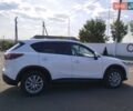 Белый Мазда СХ-5, объемом двигателя 2.19 л и пробегом 174 тыс. км за 14800 $, фото 1 на Automoto.ua
