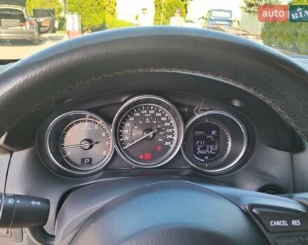 Белый Мазда СХ-5, объемом двигателя 2 л и пробегом 268 тыс. км за 11500 $, фото 10 на Automoto.ua