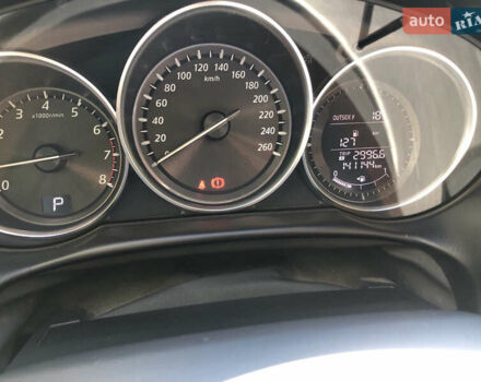 Білий Мазда СХ-5, об'ємом двигуна 2 л та пробігом 143 тис. км за 13900 $, фото 14 на Automoto.ua