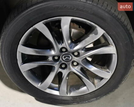 Белый Мазда СХ-5, объемом двигателя 0 л и пробегом 229 тыс. км за 11600 $, фото 9 на Automoto.ua