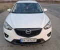 Белый Мазда СХ-5, объемом двигателя 2.2 л и пробегом 232 тыс. км за 12700 $, фото 1 на Automoto.ua