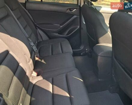 Мазда СХ-5 2012 в Маневичах на Automoto.ua Белый Мазда СХ-5, объемом двигателя 2.2 л и пробегом 220 тыс. км за 12200 $, фото 8 на Automoto.ua