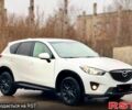 Белый Мазда СХ-5, объемом двигателя 2 л и пробегом 209 тыс. км за 11800 $, фото 1 на Automoto.ua