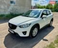 Белый Мазда СХ-5, объемом двигателя 2.2 л и пробегом 134 тыс. км за 12700 $, фото 1 на Automoto.ua