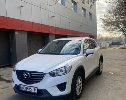 Білий Мазда СХ-5, об'ємом двигуна 2 л та пробігом 176 тис. км за 11000 $, фото 10 на Automoto.ua