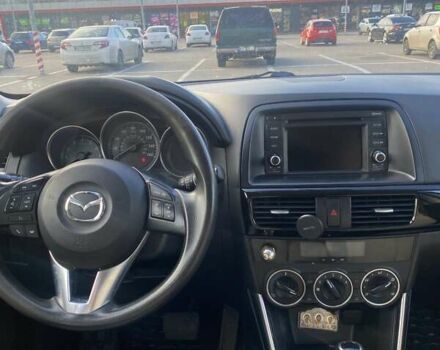 Білий Мазда СХ-5, об'ємом двигуна 2 л та пробігом 176 тис. км за 11000 $, фото 19 на Automoto.ua