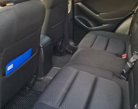 Белый Мазда СХ-5, объемом двигателя 2.2 л и пробегом 232 тыс. км за 12700 $, фото 5 на Automoto.ua