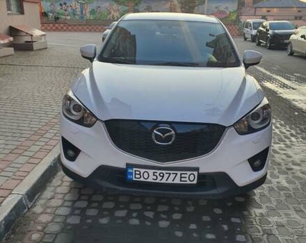 Білий Мазда СХ-5, об'ємом двигуна 2 л та пробігом 209 тис. км за 13950 $, фото 13 на Automoto.ua