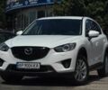 Білий Мазда СХ-5, об'ємом двигуна 2.2 л та пробігом 120 тис. км за 13999 $, фото 1 на Automoto.ua