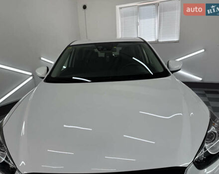 Белый Мазда СХ-5, объемом двигателя 2.2 л и пробегом 194 тыс. км за 12999 $, фото 65 на Automoto.ua