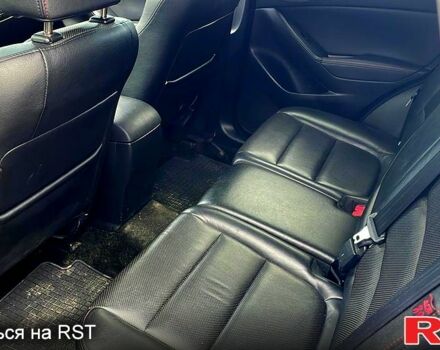 Білий Мазда СХ-5, об'ємом двигуна 2.5 л та пробігом 190 тис. км за 12000 $, фото 8 на Automoto.ua