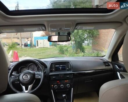 Мазда СХ-5 2012 в Виннице на Automoto.ua Белый Мазда СХ-5, объемом двигателя 2 л и пробегом 171 тыс. км за 12400 $, фото 40 на Automoto.ua