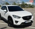 Белый Мазда СХ-5, объемом двигателя 2.19 л и пробегом 189 тыс. км за 13500 $, фото 1 на Automoto.ua