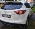 Мазда СХ-5 2012 в Виннице на Automoto.ua Белый Мазда СХ-5, объемом двигателя 2 л и пробегом 171 тыс. км за 12400 $, фото 9 на Automoto.ua