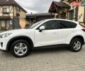 Белый Мазда СХ-5, объемом двигателя 2.2 л и пробегом 199 тыс. км за 12500 $, фото 19 на Automoto.ua