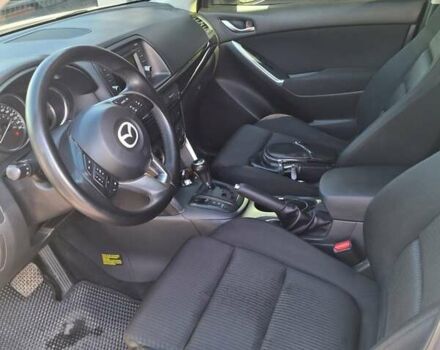 Белый Мазда СХ-5, объемом двигателя 2 л и пробегом 268 тыс. км за 11500 $, фото 8 на Automoto.ua