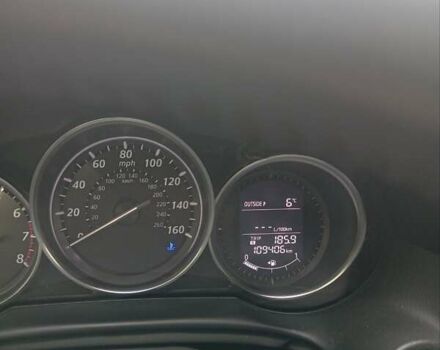 Мазда СХ-5 2012 в Ивано-Франковске на Automoto.ua Белый Мазда СХ-5, объемом двигателя 2 л и пробегом 105 тыс. км за 13600 $, фото 4 на Automoto.ua