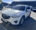 Белый Мазда СХ-5, объемом двигателя 2.2 л и пробегом 146 тыс. км за 12541 $, фото 1 на Automoto.ua