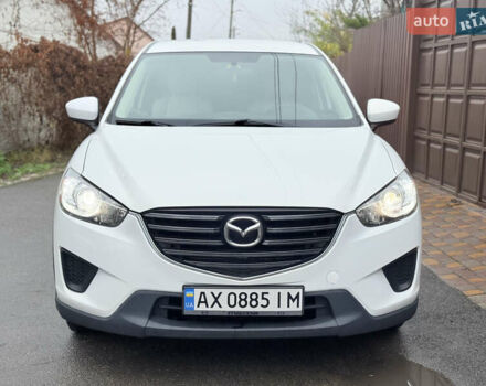Белый Мазда СХ-5, объемом двигателя 2 л и пробегом 176 тыс. км за 11200 $, фото 53 на Automoto.ua