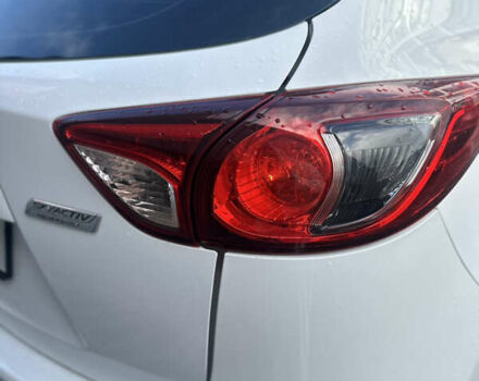 Мазда СХ-5 2012 у Луцьку на Automoto.ua Білий Мазда СХ-5, об'ємом двигуна 2 л та пробігом 152 тис. км за 15000 $, фото 10 на Automoto.ua