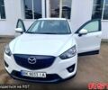 Белый Мазда СХ-5, объемом двигателя 2.2 л и пробегом 173 тыс. км за 13200 $, фото 1 на Automoto.ua