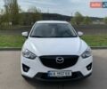 Белый Мазда СХ-5, объемом двигателя 2 л и пробегом 230 тыс. км за 13800 $, фото 1 на Automoto.ua