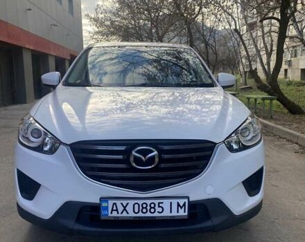 Білий Мазда СХ-5, об'ємом двигуна 2 л та пробігом 176 тис. км за 11000 $, фото 13 на Automoto.ua