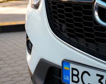 Белый Мазда СХ-5, объемом двигателя 2.19 л и пробегом 220 тыс. км за 13900 $, фото 19 на Automoto.ua