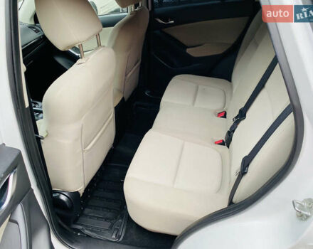 Белый Мазда СХ-5, объемом двигателя 2 л и пробегом 176 тыс. км за 11200 $, фото 28 на Automoto.ua