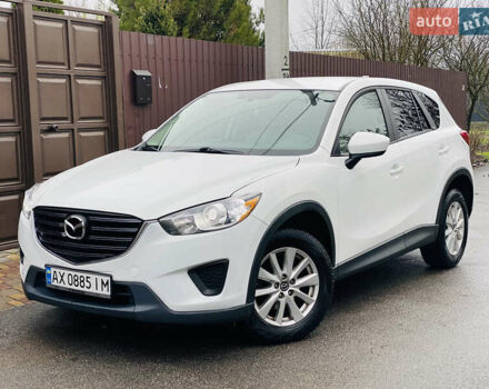 Белый Мазда СХ-5, объемом двигателя 2 л и пробегом 176 тыс. км за 11200 $, фото 49 на Automoto.ua