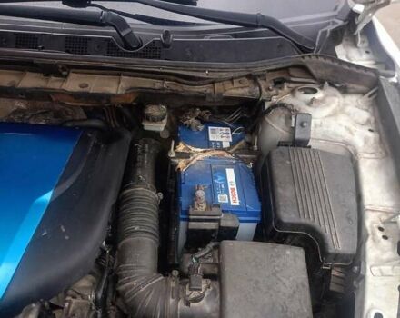 Белый Мазда СХ-5, объемом двигателя 2.19 л и пробегом 208 тыс. км за 13800 $, фото 6 на Automoto.ua