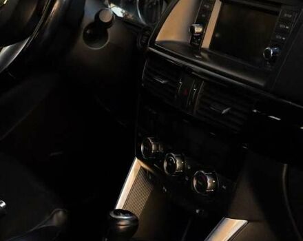 Белый Мазда СХ-5, объемом двигателя 2.19 л и пробегом 220 тыс. км за 13900 $, фото 10 на Automoto.ua