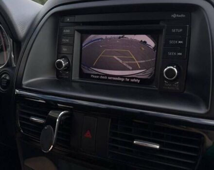 Белый Мазда СХ-5, объемом двигателя 2 л и пробегом 217 тыс. км за 13700 $, фото 42 на Automoto.ua