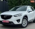 Білий Мазда СХ-5, об'ємом двигуна 2.2 л та пробігом 238 тис. км за 11999 $, фото 1 на Automoto.ua