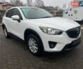 Білий Мазда СХ-5, об'ємом двигуна 2.2 л та пробігом 280 тис. км за 12600 $, фото 4 на Automoto.ua