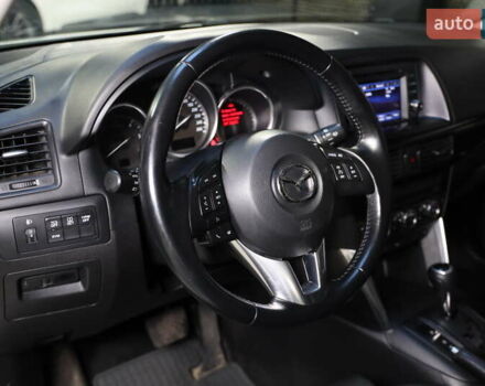 Белый Мазда СХ-5, объемом двигателя 0 л и пробегом 229 тыс. км за 11600 $, фото 13 на Automoto.ua