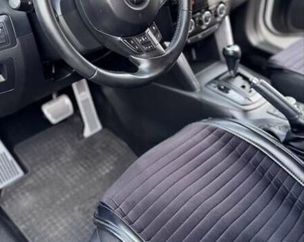 Мазда СХ-5 2012 в Костополе на Automoto.ua Белый Мазда СХ-5, объемом двигателя 2.2 л и пробегом 280 тыс. км за 13000 $, фото 5 на Automoto.ua