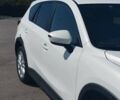 Белый Мазда СХ-5, объемом двигателя 2.19 л и пробегом 165 тыс. км за 14500 $, фото 7 на Automoto.ua