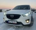 Белый Мазда СХ-5, объемом двигателя 2.19 л и пробегом 268 тыс. км за 12800 $, фото 1 на Automoto.ua