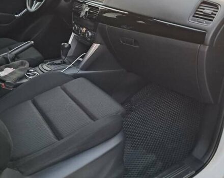 Белый Мазда СХ-5, объемом двигателя 2.2 л и пробегом 232 тыс. км за 12700 $, фото 1 на Automoto.ua