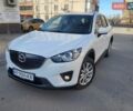 Белый Мазда СХ-5, объемом двигателя 2.19 л и пробегом 125 тыс. км за 12700 $, фото 1 на Automoto.ua