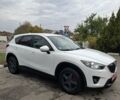 Белый Мазда СХ-5, объемом двигателя 2.2 л и пробегом 225 тыс. км за 13899 $, фото 6 на Automoto.ua